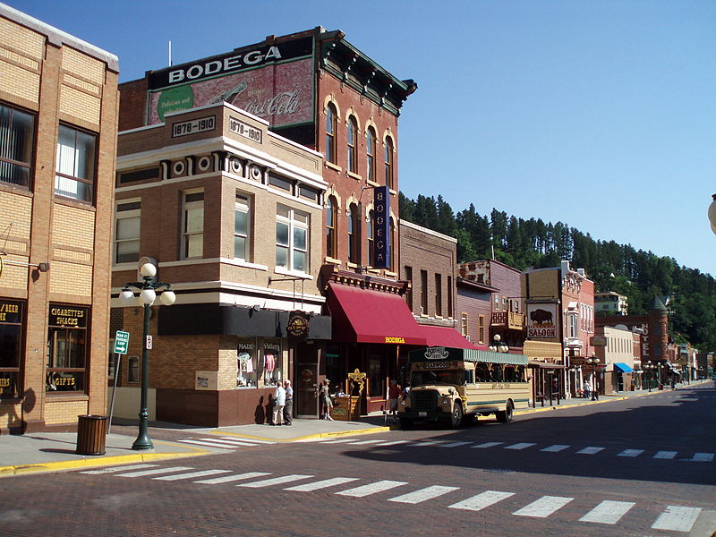 Forbes Traveler includes Deadwood as a ‘prettiest town’