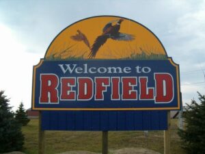 Redfield SD