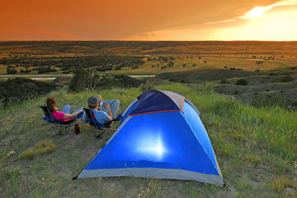 South Dakota Camping