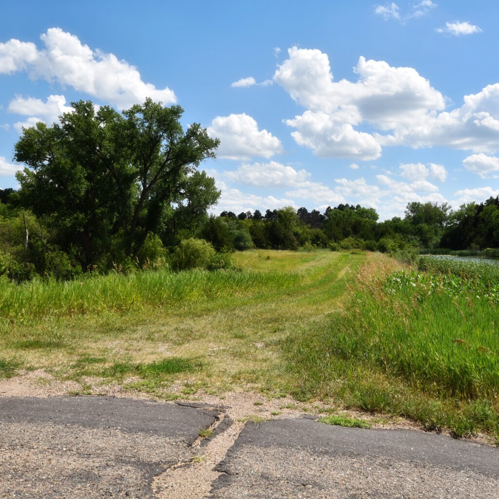 Escape To Serenity: South Dakota's Burke Lake Recreation Area