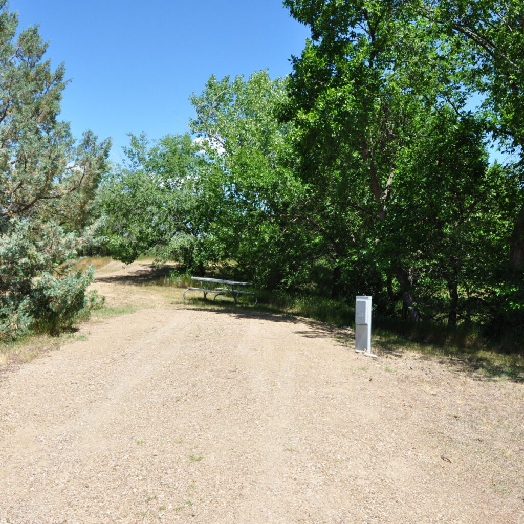 Escape To Serenity: Llewellyn Johns Recreation Area, South Dakota