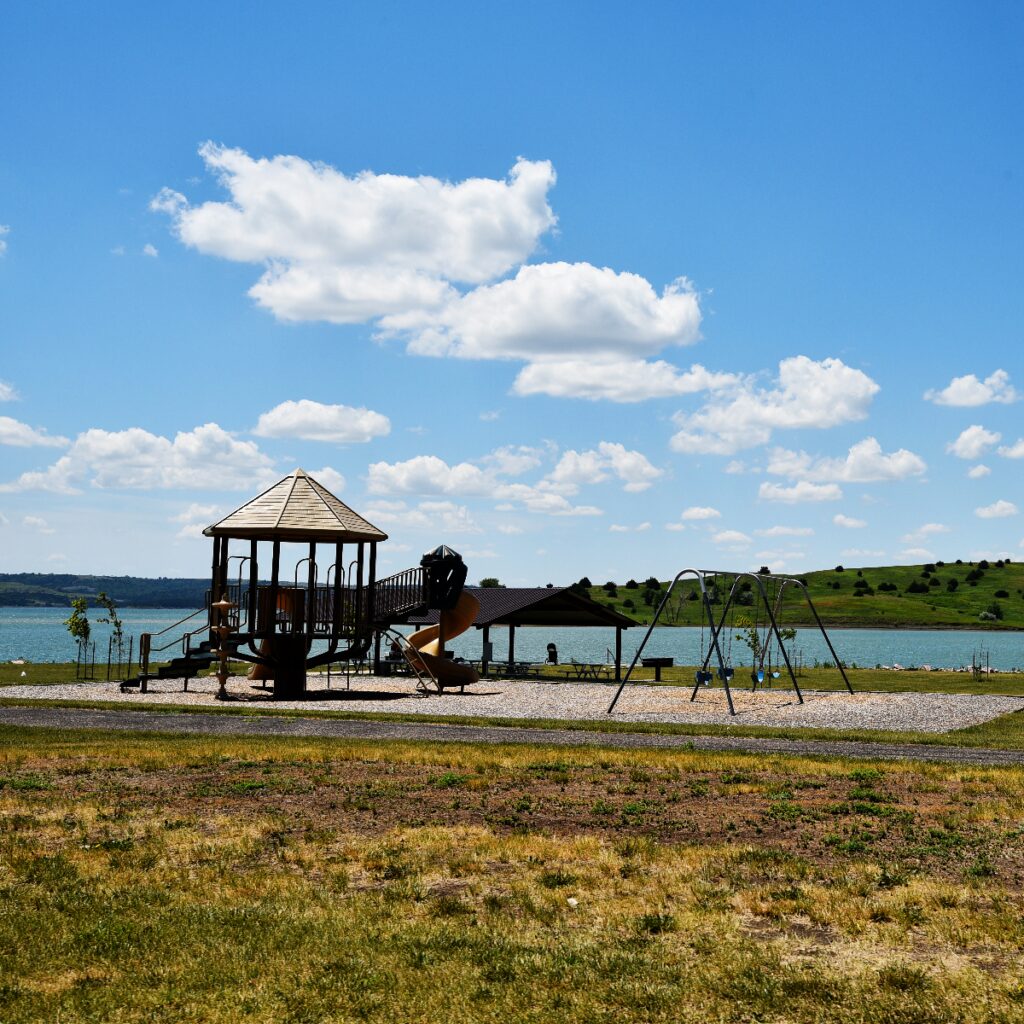 Escape To Serenity: Your Guide To North Point Recreation Area In South Dakota