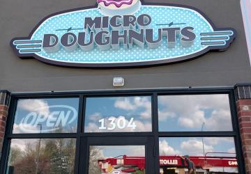 Micro Doughnuts