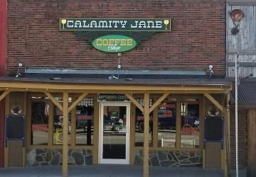 Calamity Jane Coffee Shop and Grill