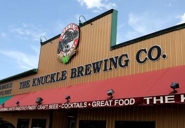 The Knuckle Brewing Company