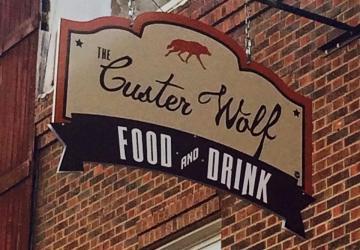 The Custer Wolf Food & Drink