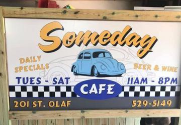 Someday Cafe