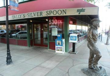 Tally’s Silver Spoon