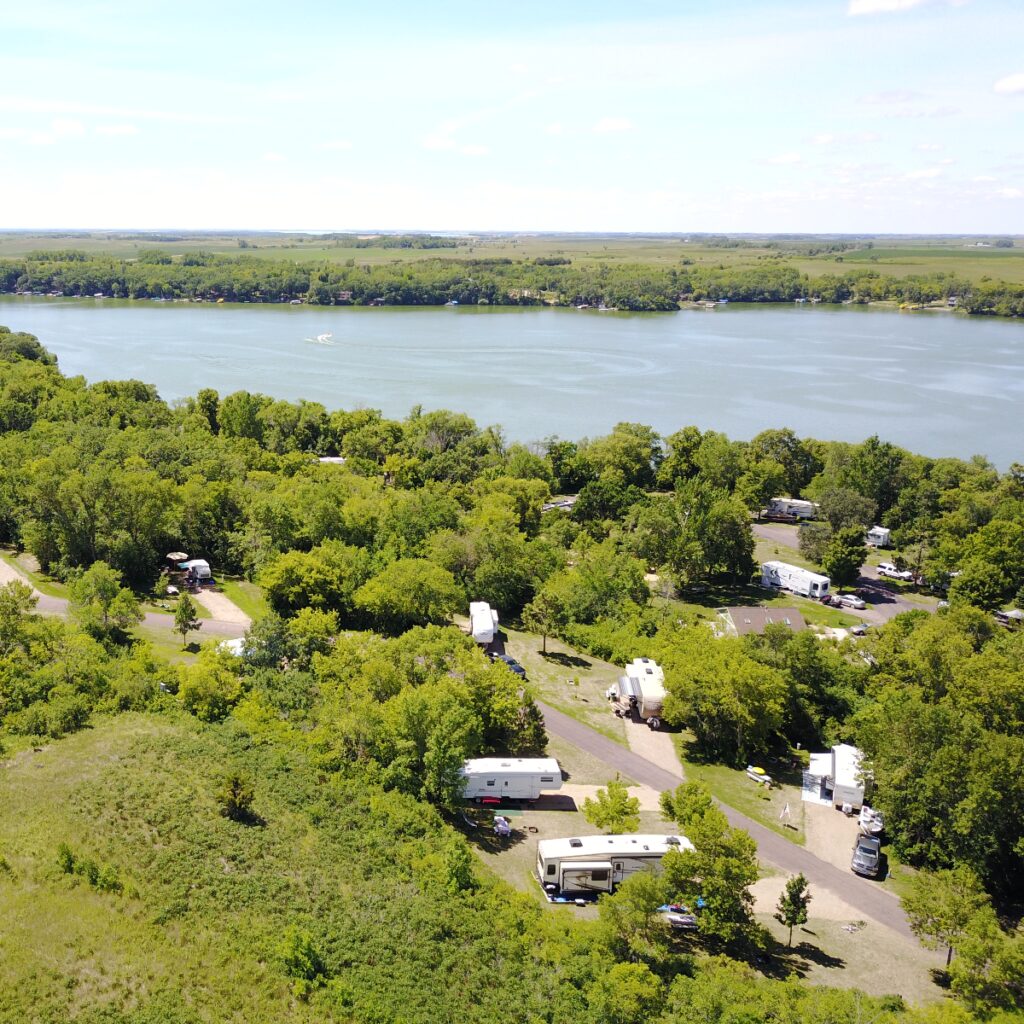 Pickerel Lake Recreation Area Southdakota Com