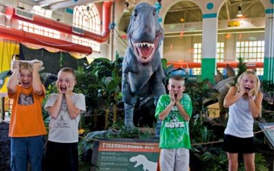 South Dakota’s Great Places: South Dakota Discovery Center