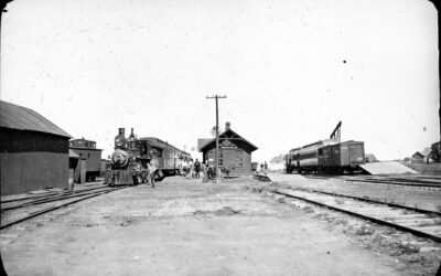 State Historical Society acquires 1930s lantern slide collection