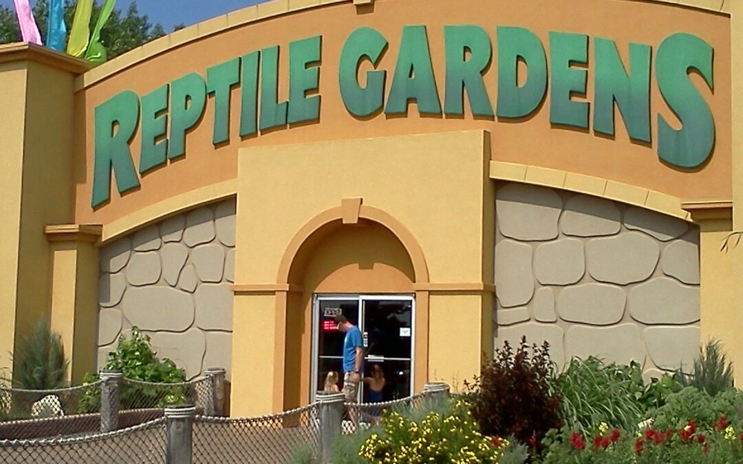 South Dakota’s Reptile Gardens: A reptile zoo in the Black Hills