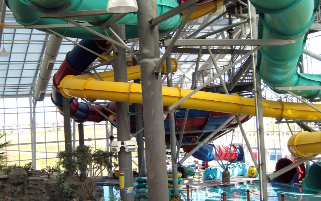 WaTiki: The thrill-seeker’s indoor family water park