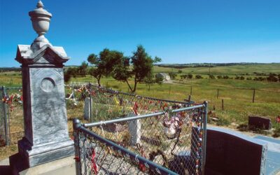 Wounded Knee Museum