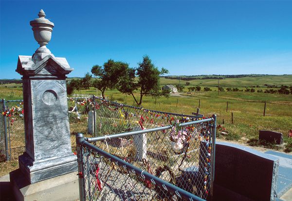 Wounded Knee Museum