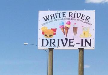 White River Drive-In