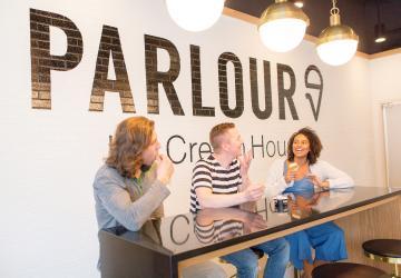 Parlour Ice Cream House