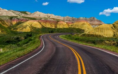 Road Trip Across South Dakota: Scenic Routes and Pit Stops