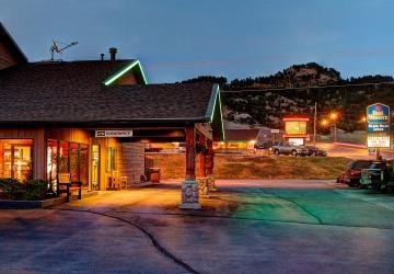 Best Western Black Hills Lodge
