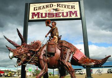 Grand River Museum