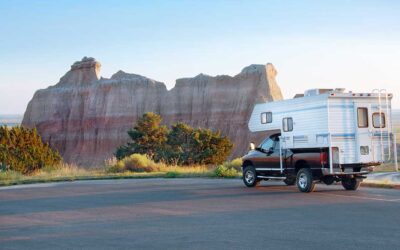 Camping Under the Stars: Top Campgrounds in South Dakota