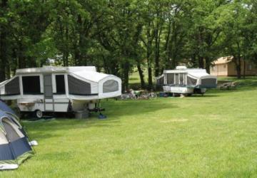 Spokane Creek Cabins & Campground