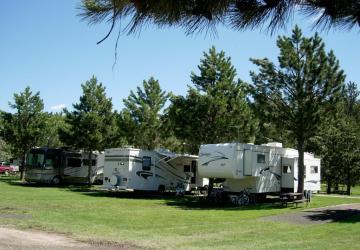 Crooked Creek Campground & Resort