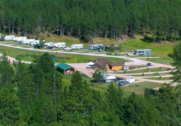 Custer’s Gulch RV Park and Campground