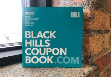 Black Hills Coupon Book