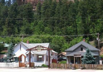 First Deadwood Cottages