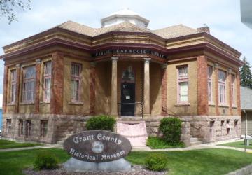 Grant County Historical Museum