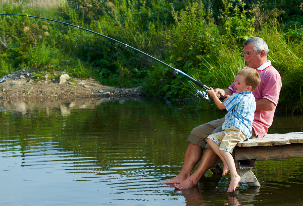 Best Shoreline Fishing Spots In South Dakota - Southdakota.com