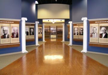 South Dakota Hall of Fame
