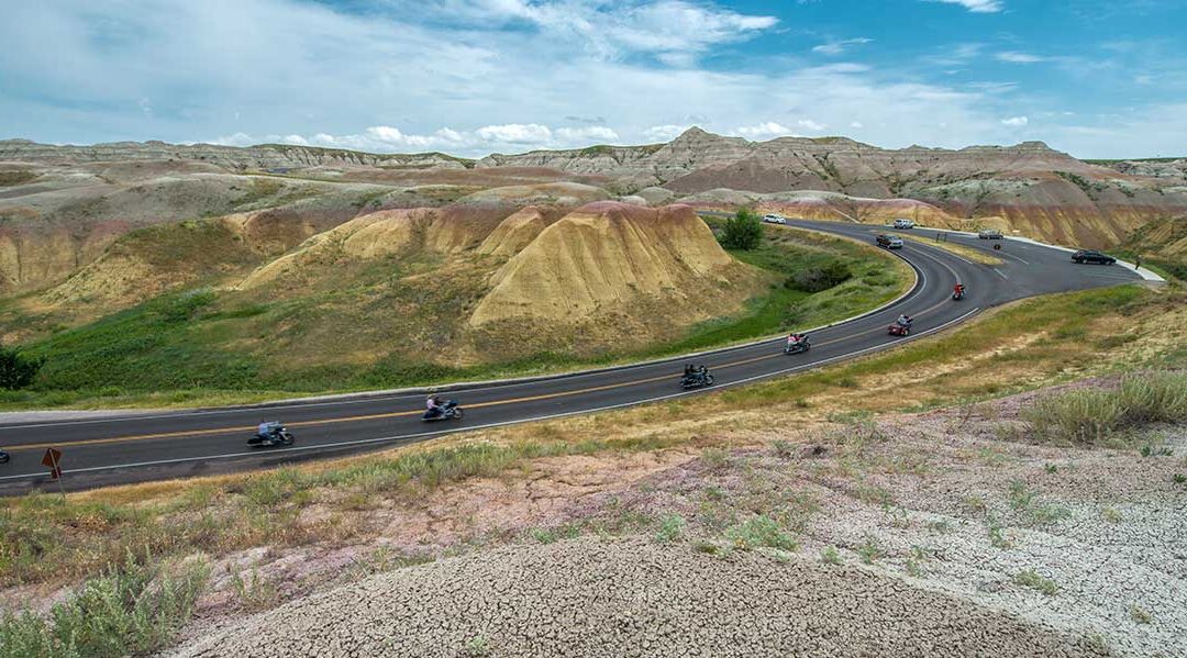 Revving Up for Adventure: A Guide to the Sturgis Motorcycle Rally Experience