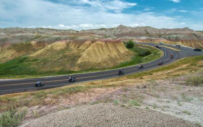 Revving Up for Adventure: A Guide to the Sturgis Motorcycle Rally Experience
