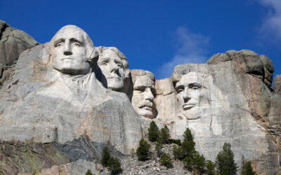 The Majestic Monuments and Sights Around Mount Rushmore