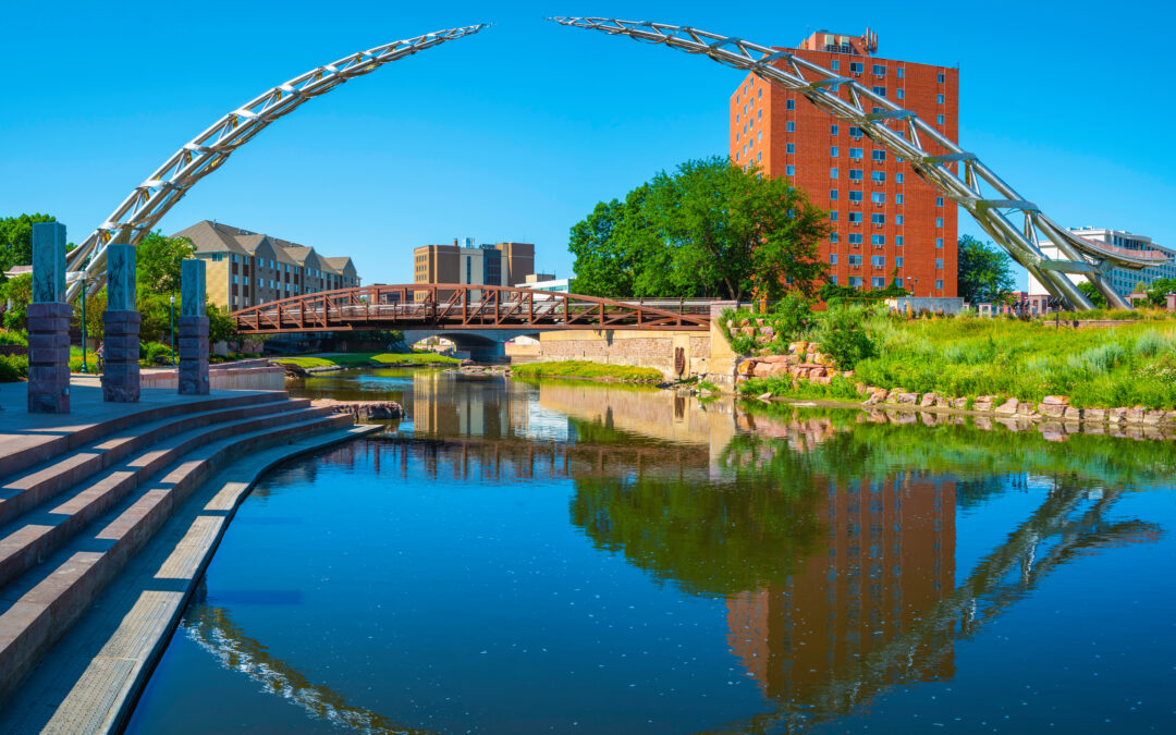 The Beauty of the Big Sioux: Sightseeing in Sioux Falls