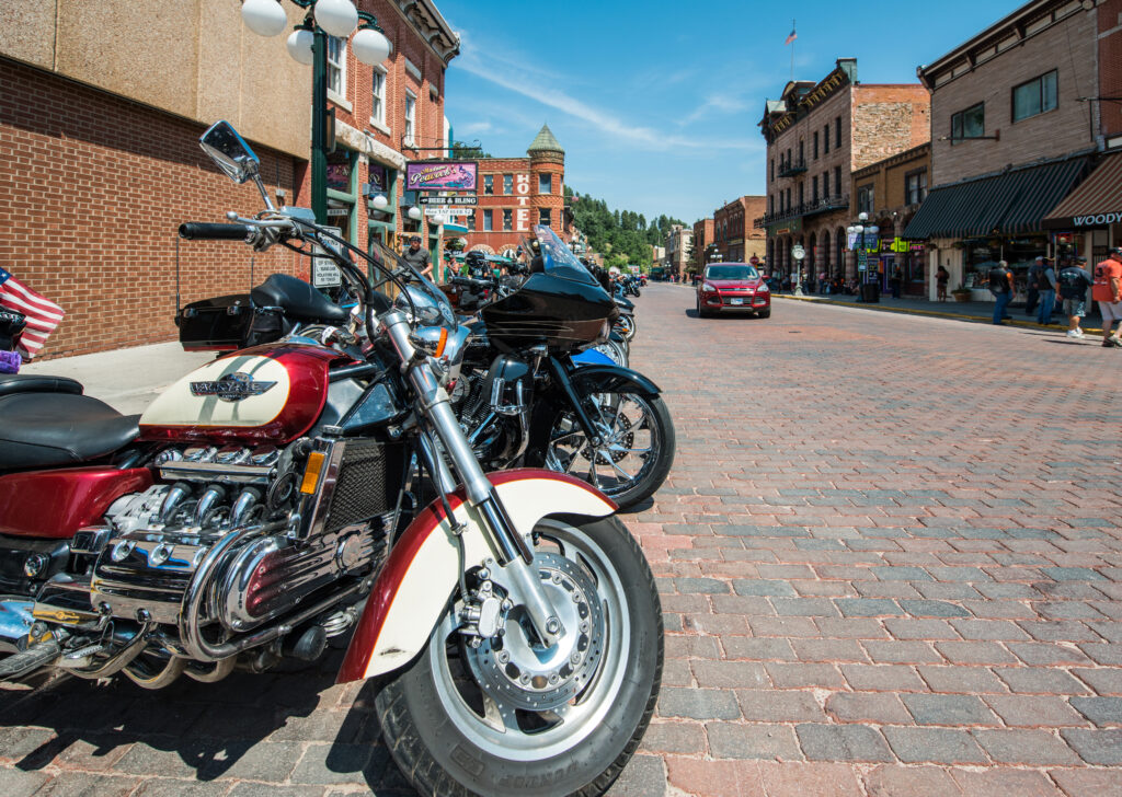 Sturgis Motorcycle Rally