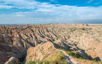 The Rugged Beauty of Badlands National Park: An Explorer’s Haven