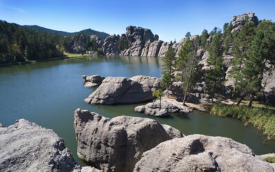 Trekking the Black Hills: A Guide to the Most Scenic Hiking Trails