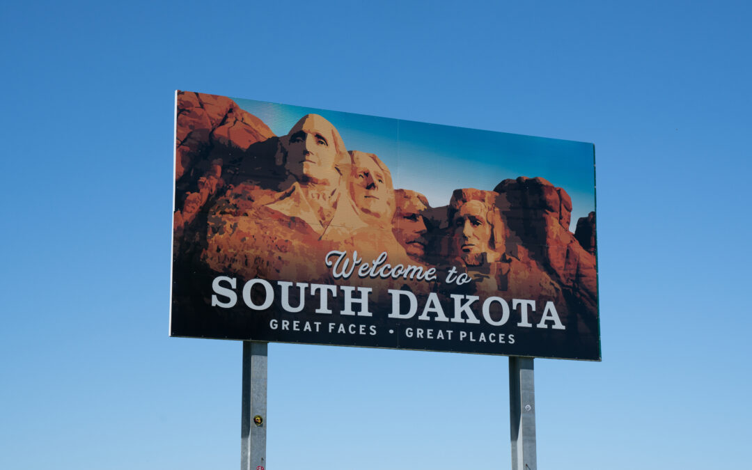 Majestic Monuments: Discovering South Dakota’s Timeless Landmarks