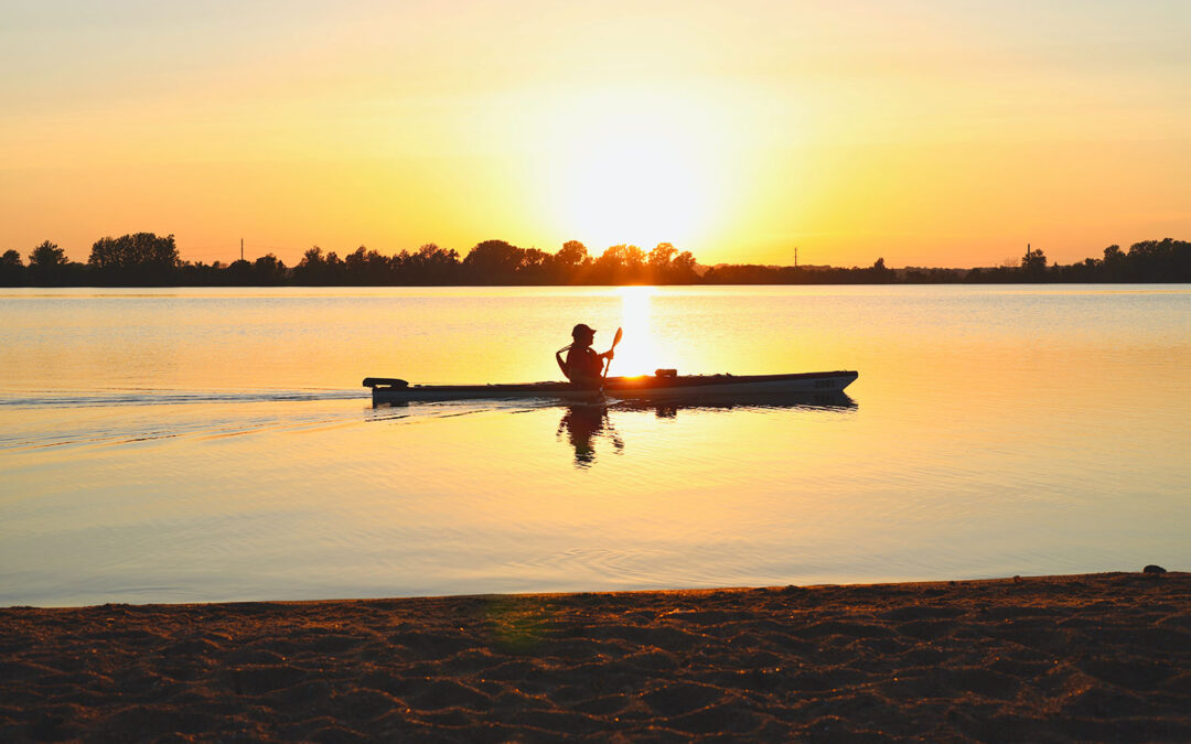 Adventures on the Missouri River: Kayaking and Canoeing in South Dakota