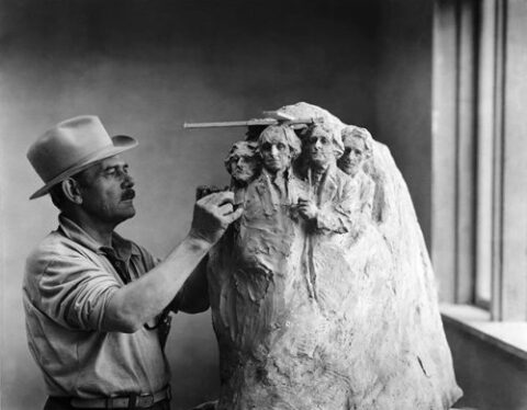 Mount Rushmore: A Monument Carved in Stone and History - SouthDakota.com