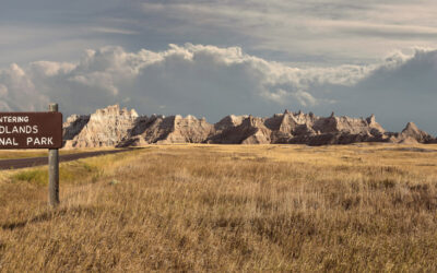 The History of the Badlands in South Dakota