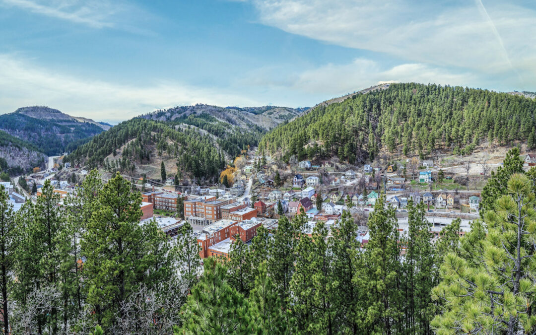 Discovering Deadwood: Historic Landmarks and Must-See Attractions in South Dakota